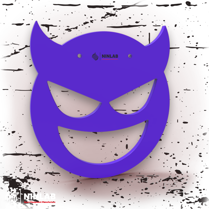 Ninmoji Evil