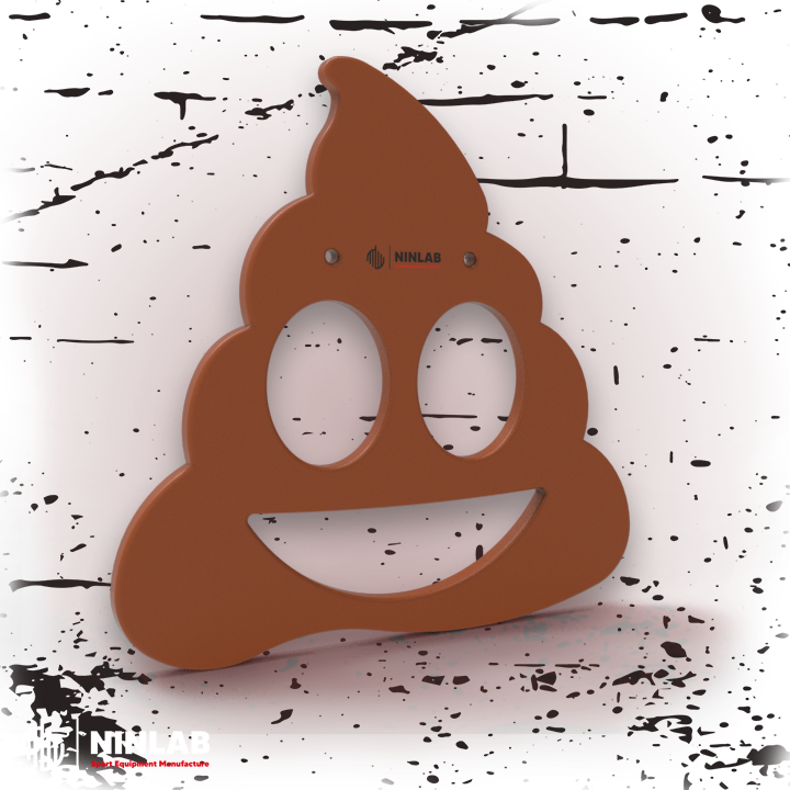 Ninmoji Poop